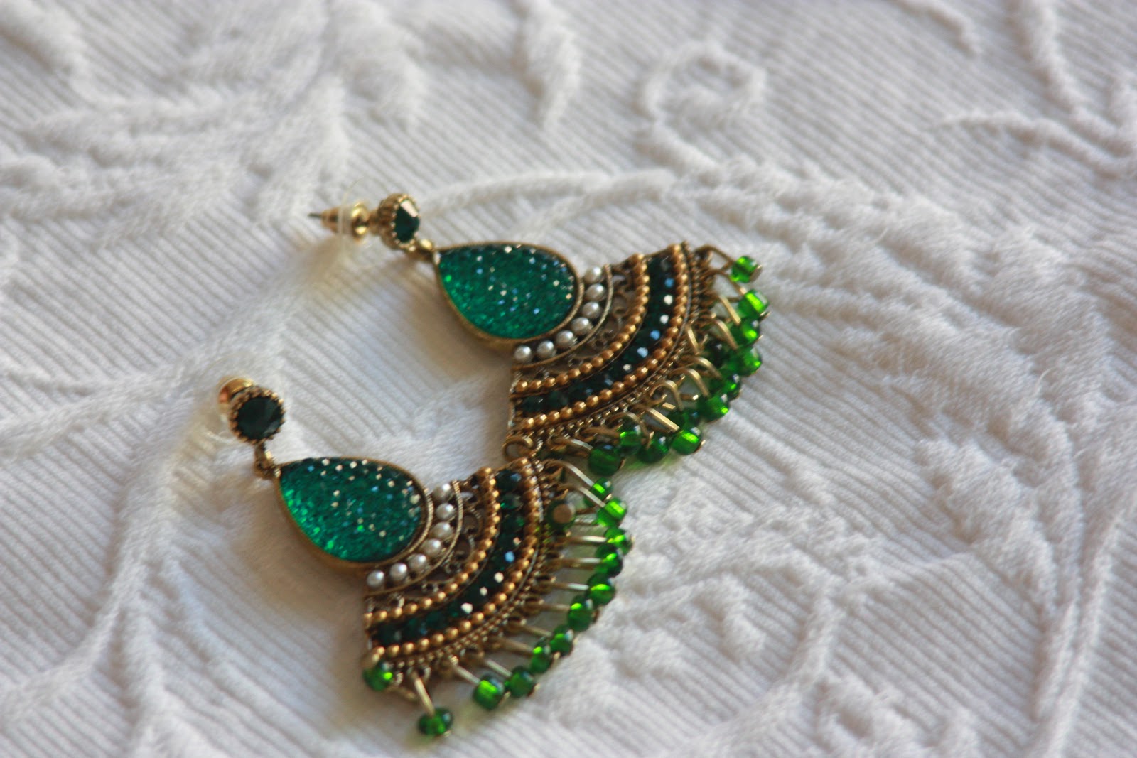 CLOSET Brincos Pedra Dura / SIX, lifestyle blog