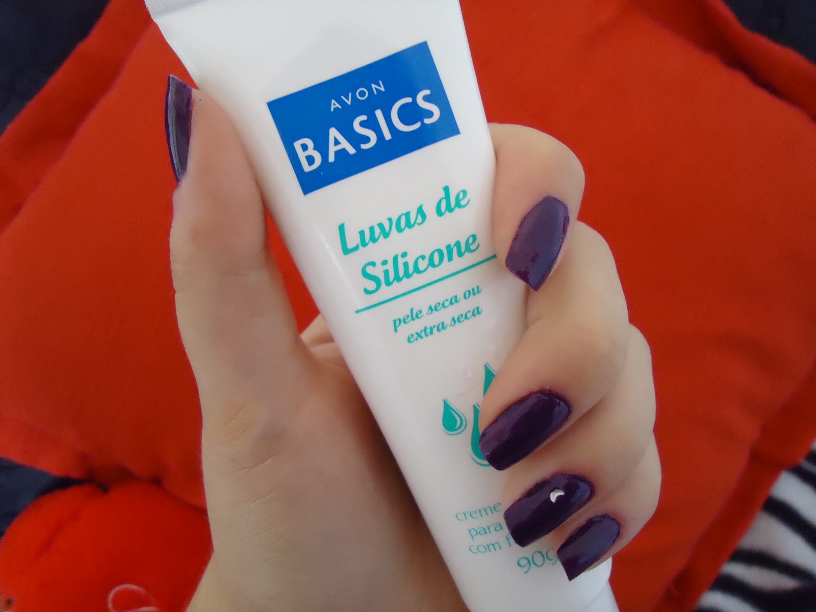 Rock' n' Fashion Dica da Semana Luvas de Silicone da Avon