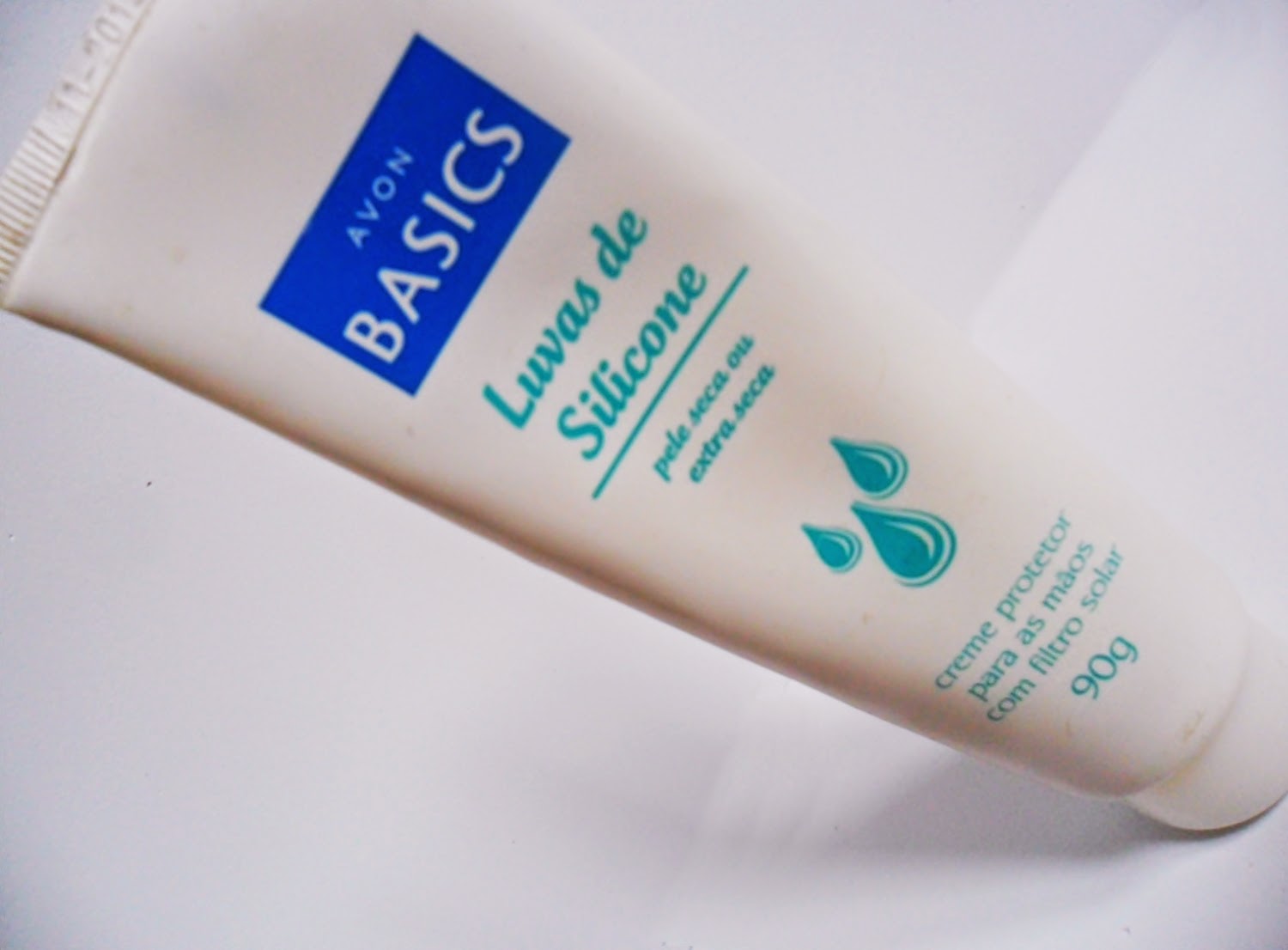 Resenha Luvas de Silicone Avon Basics Doce encontro