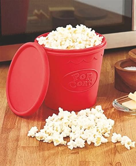 Pipoqueira De Microondas Como&nbsp;Usar