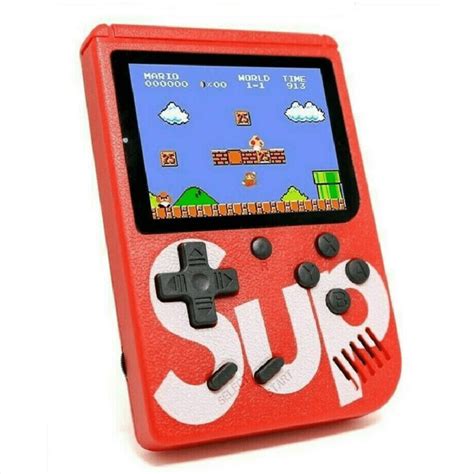 Consola Portátil De Juegos&nbsp;Retro