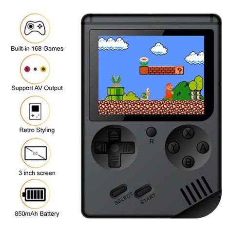 Consola Portatil Precio