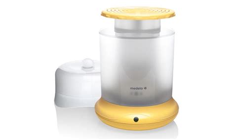 Aquecedor De Biberões Leite&nbsp;Materno