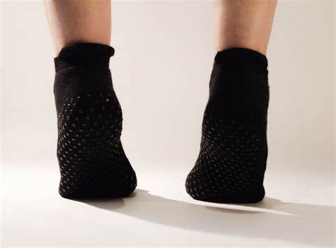 Meias Antiderrapantes Verão