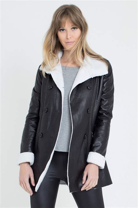 Casaco De Pele Ribeirao&nbsp;Preto