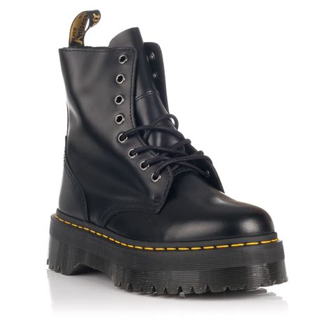 Botas Estilo Militar Dr Martens