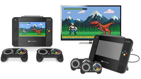 Consola Portatil Hoy