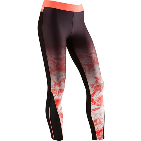 Leggings Desporto Decathlon