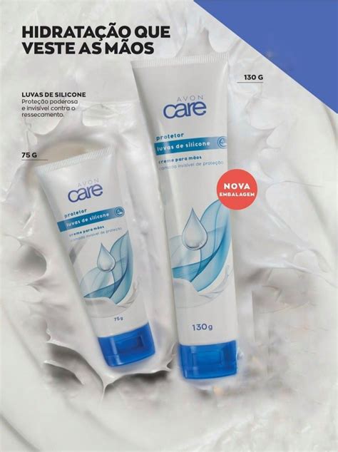 Luva De Esfoliação Avon