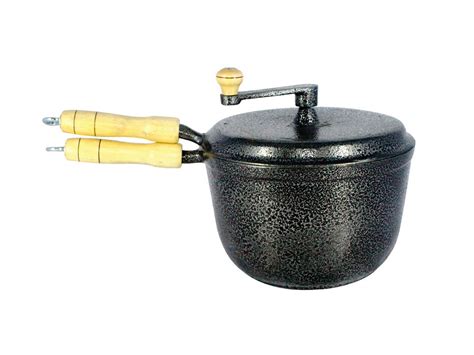 Pipoqueira Ferro Fundido