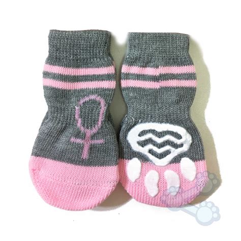 Meias Antiderrapantes Caes