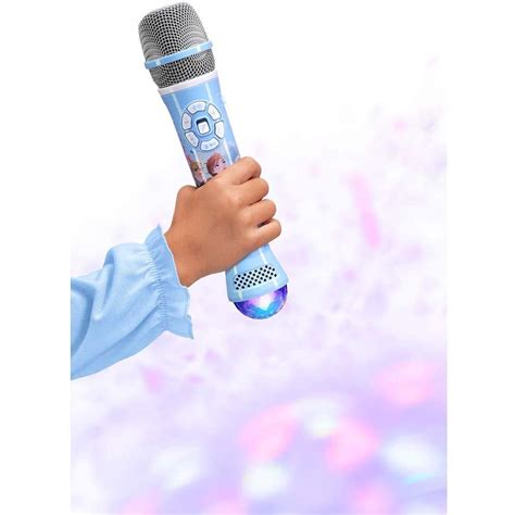 Frozen Speaker Microphone