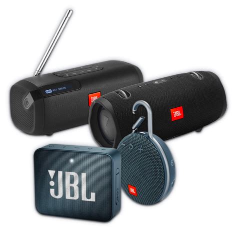 Colunas Portateis Jbl