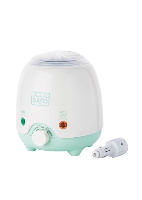 Aquecedor Biberão Auto