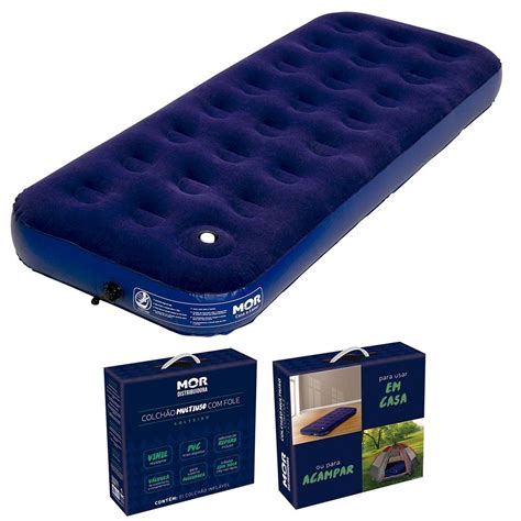 Colchao Inflavel Para&nbsp;Viagem