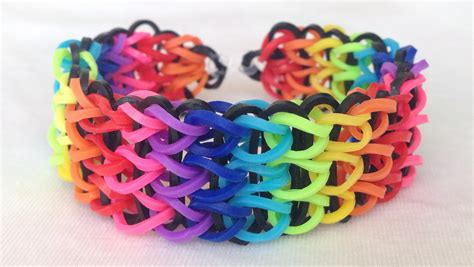 Pulseira Elastico Como&nbsp;Fazer