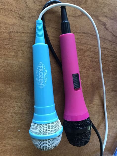 Frozen Karaoke Extra&nbsp;Microphone