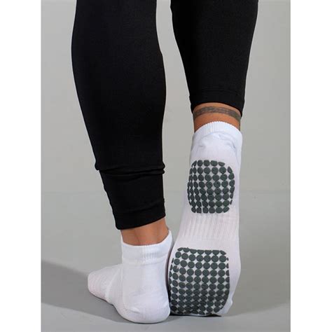 Meias Antiderrapantes H&M