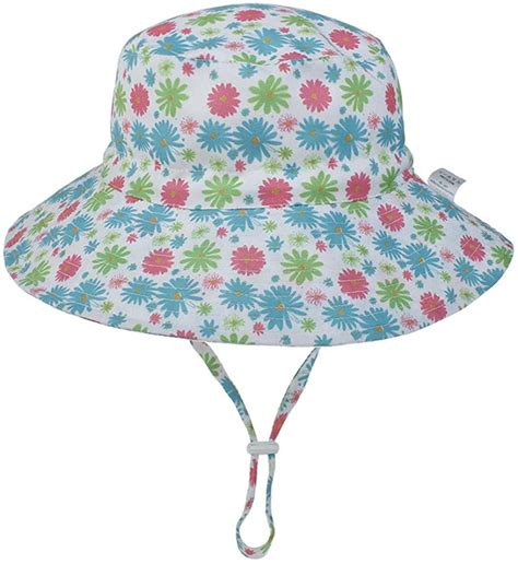 Chapeu De Praia Para Bebe Com Proteção&nbsp;Solar