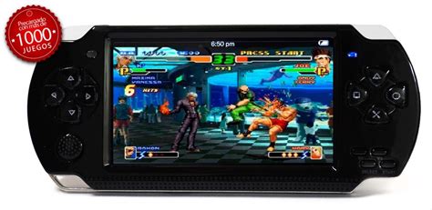 Consola Portatil Buena