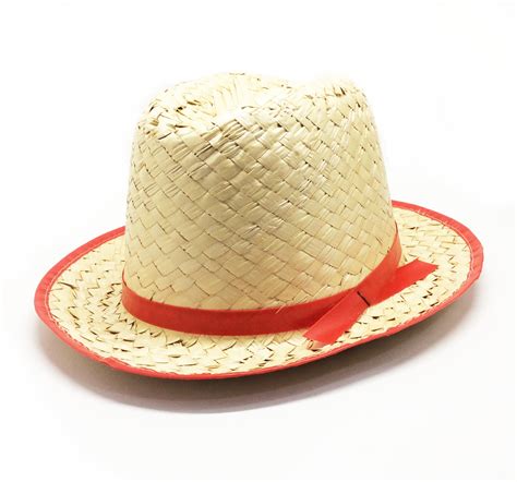 Chapeu De Palha Para&nbsp;Bebe