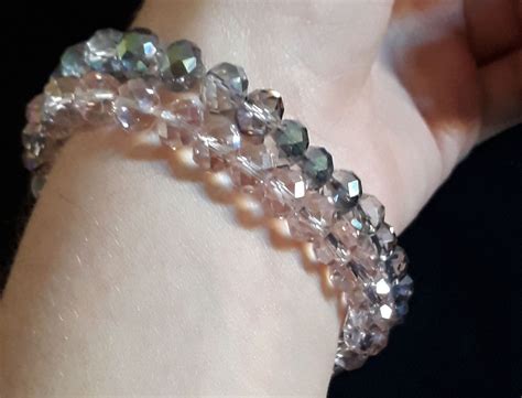 Pulseira Swarovski Cristal