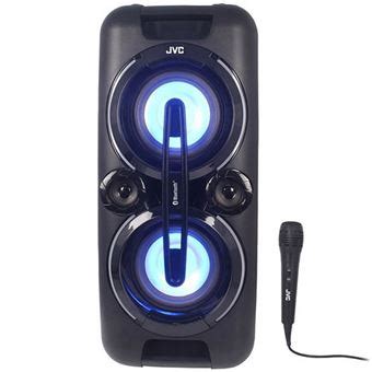 Coluna Bluetooth Jvc Boombox Com Microfone