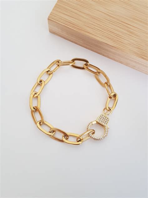 Fecho Pulseira Elastico