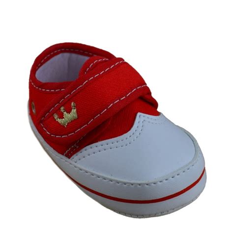 Sapato Vermelho Maternidade