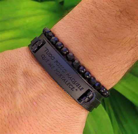 Pulseira De Tornozelo&nbsp;Masculina