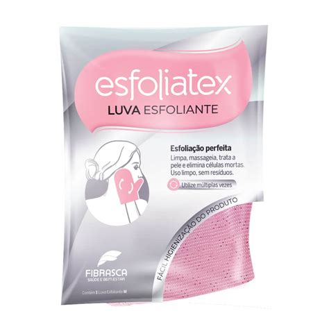 Luva Esfoliante Avon Como&nbsp;Usar