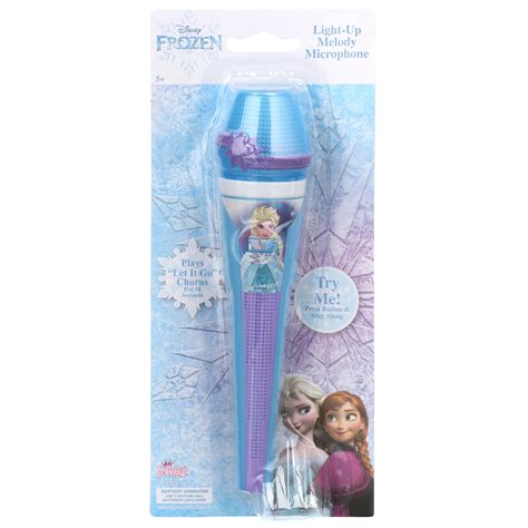 Disney Frozen Microphone