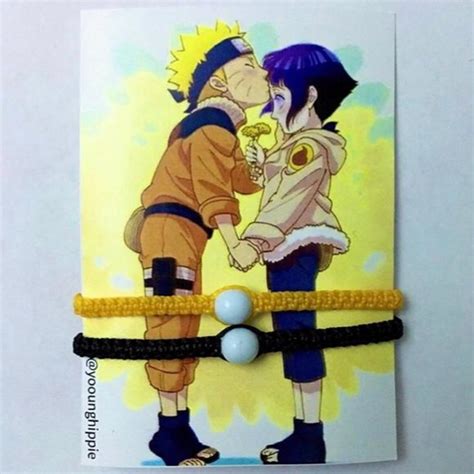 Pulseira Da Amizade&nbsp;Naruto