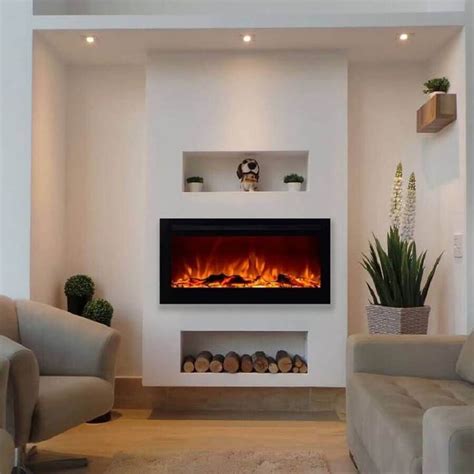 Lareira Elétrica Vantagens E&nbsp;Desvantagens