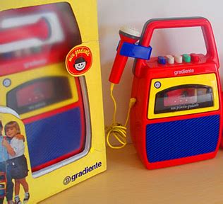 Microfone Infantil Resenha