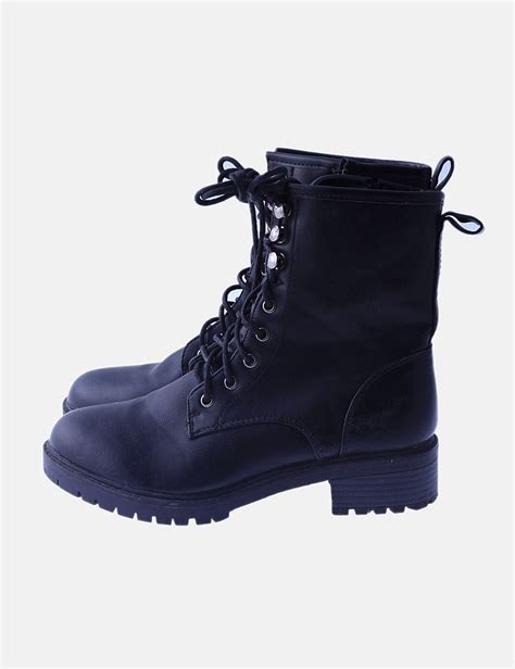 Bota Militar Lefties