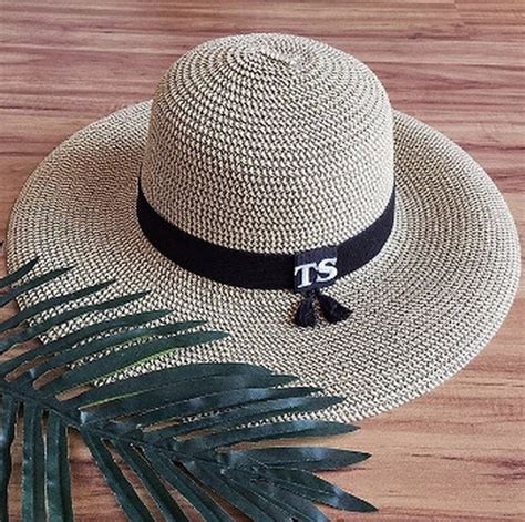 Chapeu De Praia Infantil&nbsp;Promocao