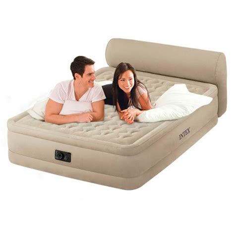 Colchão Insuflável Casal Queen&nbsp;Aeroluxe