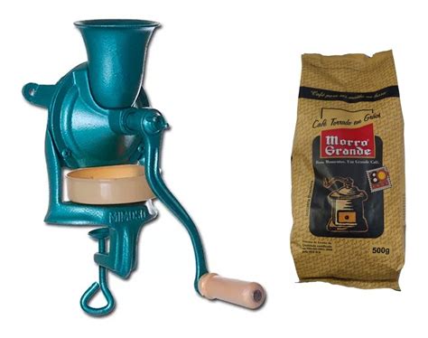 Moinho De Cafe Manual&nbsp;Mimoso