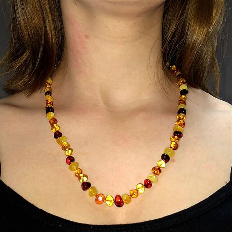 Colar De Âmbar&nbsp;Religiao