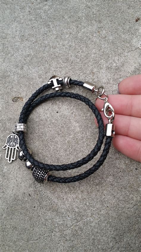 Pulseira Homem Pandora