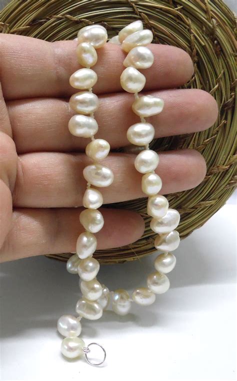 Colar De Pérola&nbsp;Verdadeira