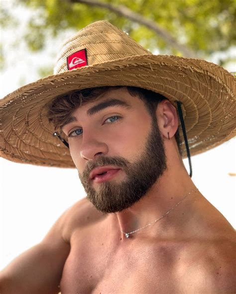 Chapeu De Palha Grande&nbsp;Masculino