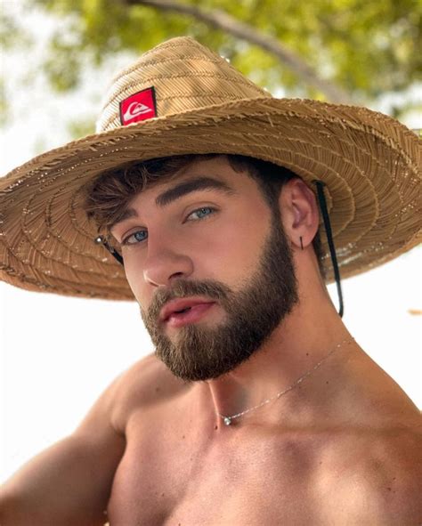 Chapéu De Palha Masculino&nbsp;Surf