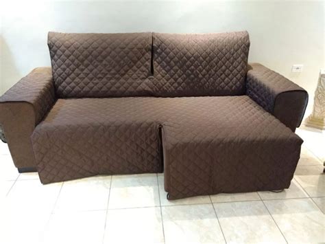 Capa Para Sofá Impermeável&nbsp;Retrátil