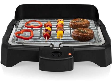 Grelhador Eletrico Tristar