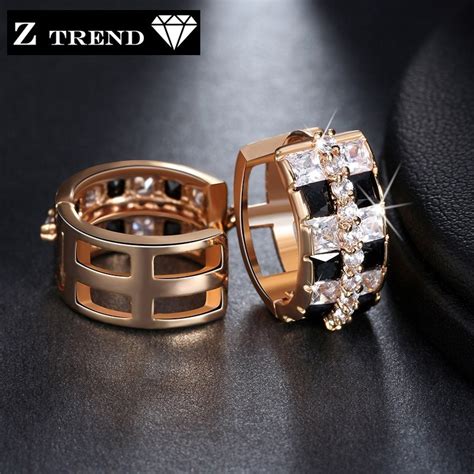 Brincos Masculinos Folheados