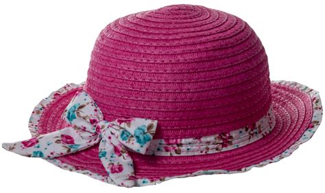 Chapeu De Croche Para Praia&nbsp;Infantil