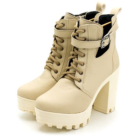 Bota Meia Pata Salto&nbsp;Grosso