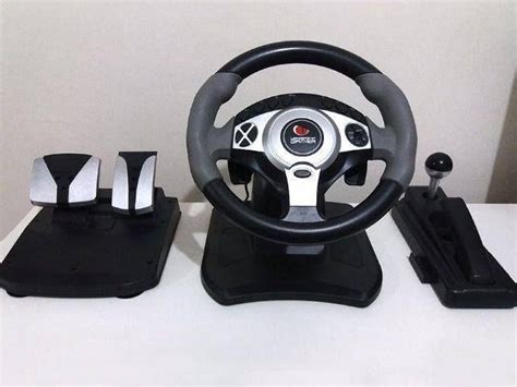 Volante Para Pc Leadership&nbsp;Gamer